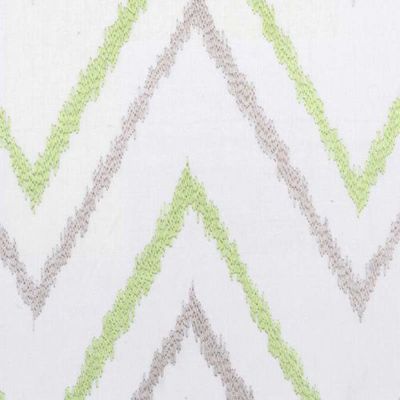 SUBURBAN FABRICS-73033 -533-CELERY