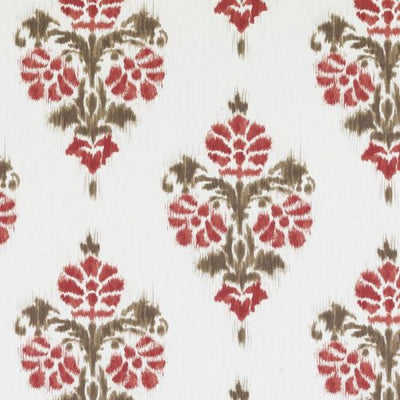 SUBURBAN FABRICS-72091 -9-RED