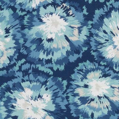 SUBURBAN FABRICS-72110 -5-BLUE