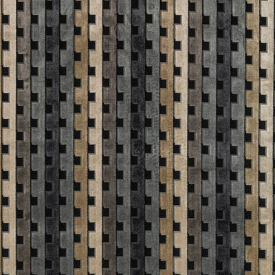 KRAVET DESIGN, a selection of fabrics such as velvet, damask, cotton, silk, linen and sheers.