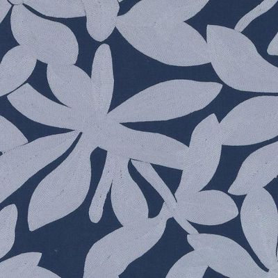 HIGHLAND COURT FABRICS-HA61425 -55-CORNFLOWER