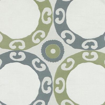 HIGHLAND COURT FABRICS-HR61424 -579-PERIDOT