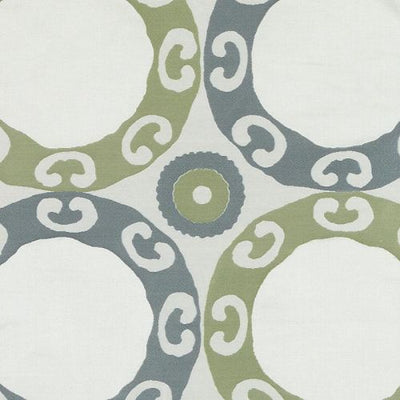 HIGHLAND COURT FABRICS-HR61424 -579-PERIDOT