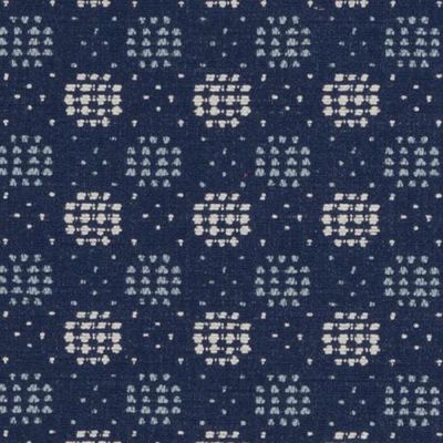 DURALEE FABRICS-71116 -206-NAVY