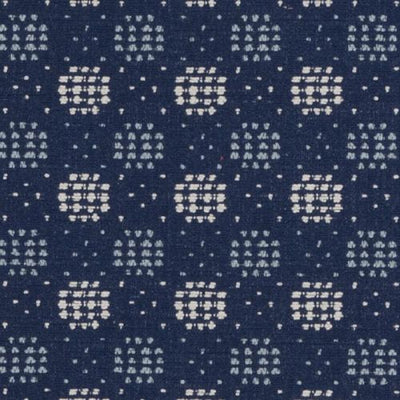 DURALEE FABRICS-71116 -206-NAVY