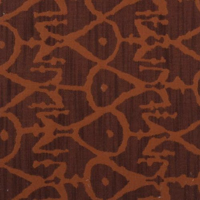 DURALEE FABRICS-71059 -582-SADDLE