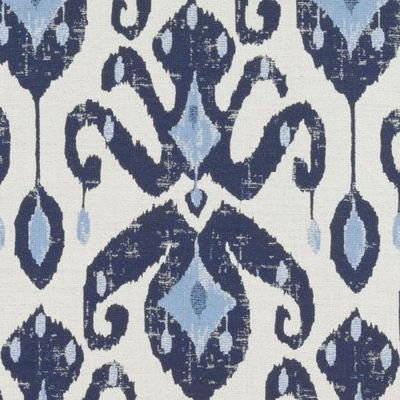 SUBURBAN FABRICS-71096 -206-NAVY