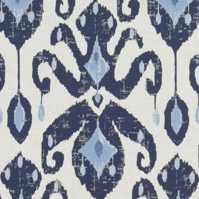 SUBURBAN FABRICS-71096 -206-NAVY