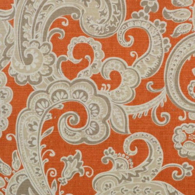 DURALEE FABRICS-72084 -231-APRICOT