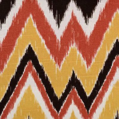 DURALEE FABRICS-72077 -192-FLAME