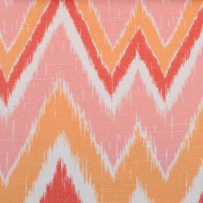 DURALEE FABRICS-72077 -3-MELON
