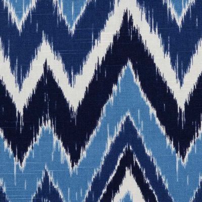 DURALEE FABRICS-72077 -5-BLUE
