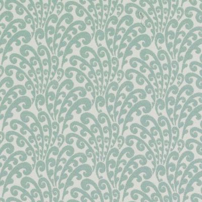 DURALEE FABRICS-71115 -19-AQUA