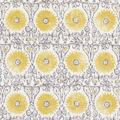 SUBURBAN FABRICS-72087 -66-YELLOW