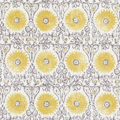 SUBURBAN FABRICS-72087 -66-YELLOW