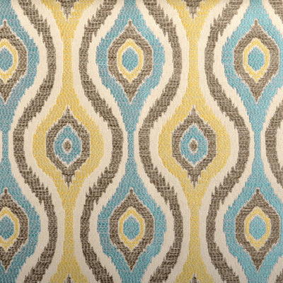 SUBURBAN FABRICS-71049 -55-CORNFLOWER