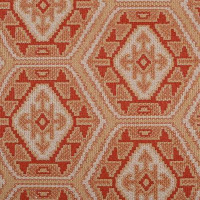 DURALEE FABRICS-71066 -192-FLAME