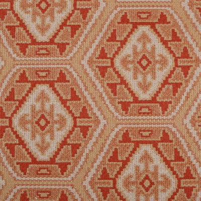 DURALEE FABRICS-71066 -192-FLAME