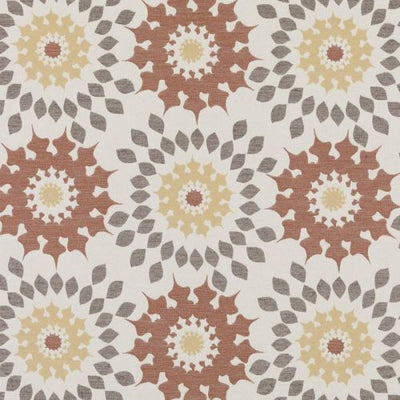 SUBURBAN FABRICS-71078 -136-SPICE