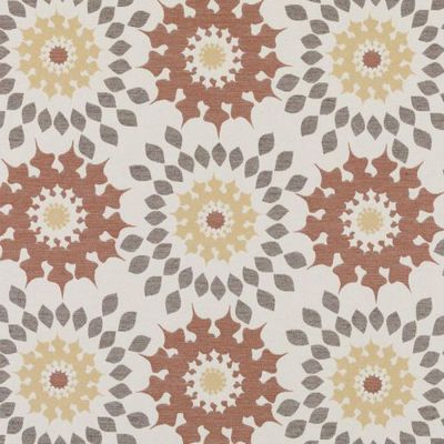 SUBURBAN FABRICS-71078 -136-SPICE