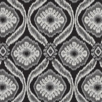 SUBURBAN FABRICS-71075 -12-BLACK