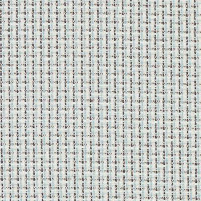 DURALEE FABRICS-71093 -50-NATURAL/BLUE