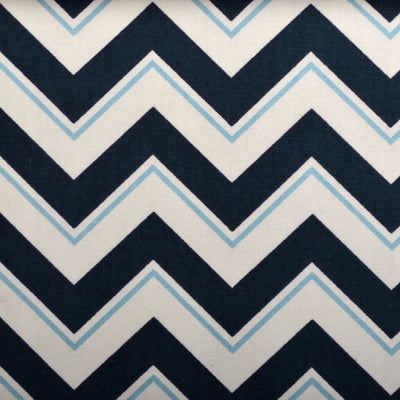 SUBURBAN FABRICS-72067 -678-BLUEBELL