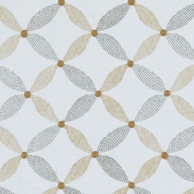 DURALEE FABRICS-DA61196 -131-AMBER