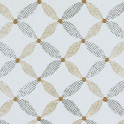 DURALEE FABRICS-DA61196 -131-AMBER