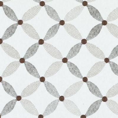 DURALEE FABRICS-DA61196 -155-MOCHA