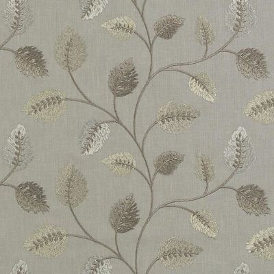 DURALEE FABRICS-DA61193 -296-PEWTER