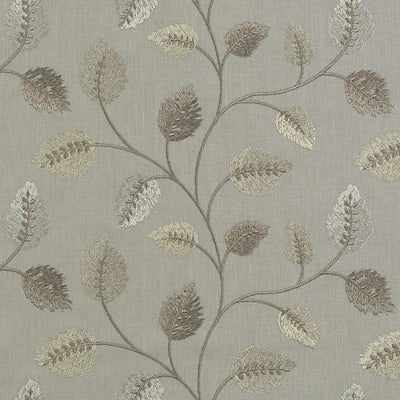 DURALEE FABRICS-DA61193 -296-PEWTER