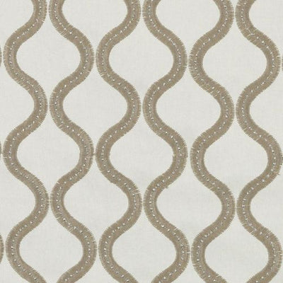 DURALEE FABRICS-DA61197 -434-JUTE