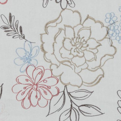 SUBURBAN FABRICS-SA61293 -31-CORAL
