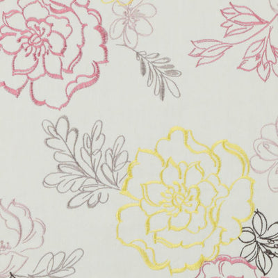 SUBURBAN FABRICS-SA61293 -648-AZALEA