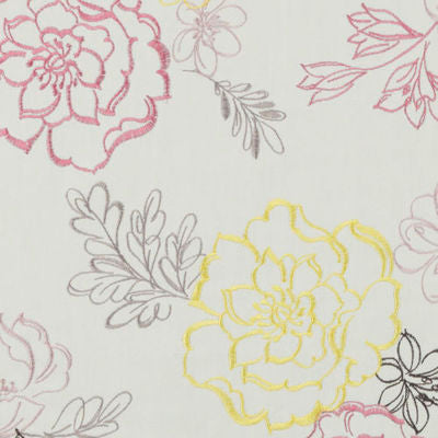 SUBURBAN FABRICS-SA61293 -648-AZALEA