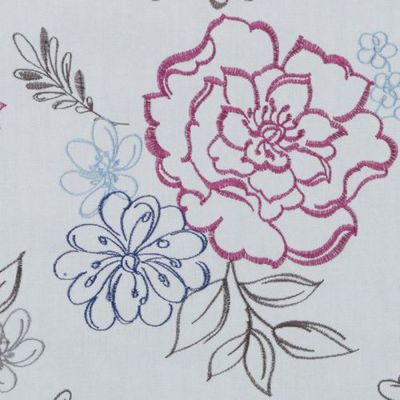 SUBURBAN FABRICS-SA61293 -99-BLUEBERRY