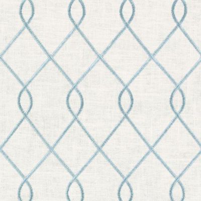 SUBURBAN FABRICS-73023 -19-AQUA