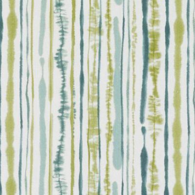 SUBURBAN FABRICS-72092 -601-AQUA/GREEN