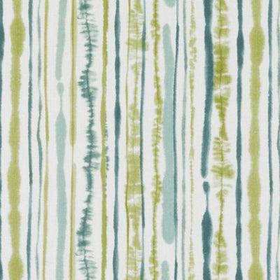 SUBURBAN FABRICS-72092 -601-AQUA/GREEN
