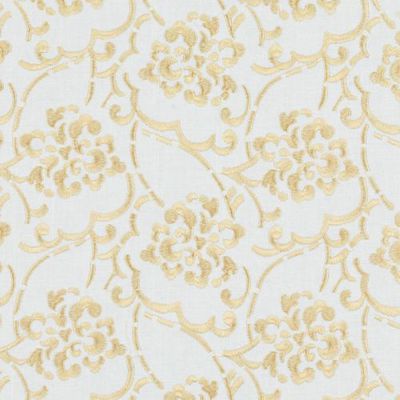 SUBURBAN FABRICS-73034 -66-YELLOW