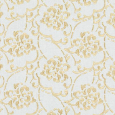 SUBURBAN FABRICS-73034 -66-YELLOW
