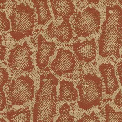 DURALEE FABRICS-90935 -192-FLAME