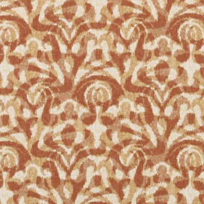 SUBURBAN FABRICS-72089 -33-PERSIMMON
