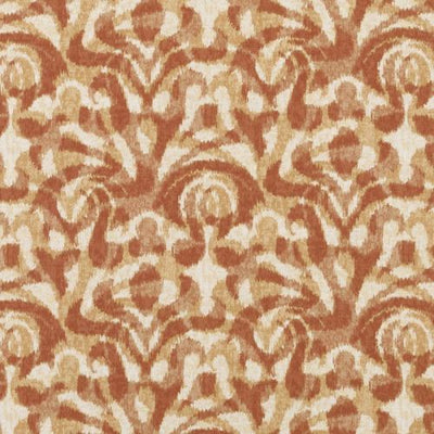 SUBURBAN FABRICS-72089 -33-PERSIMMON