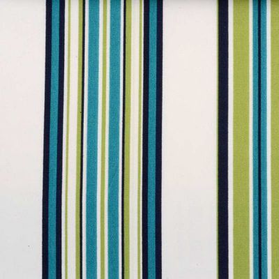DURALEE FABRICS-72083 -41-BLUE/TURQUOI