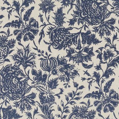 SUBURBAN FABRICS-72088 -5-BLUE