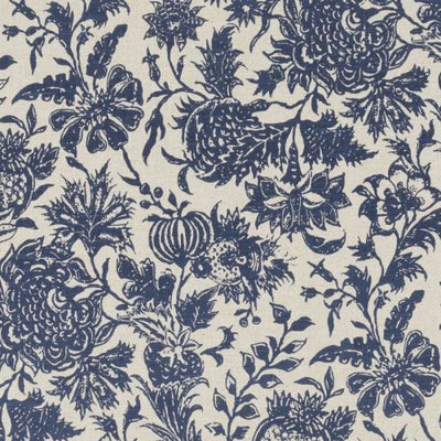 SUBURBAN FABRICS-72088 -5-BLUE