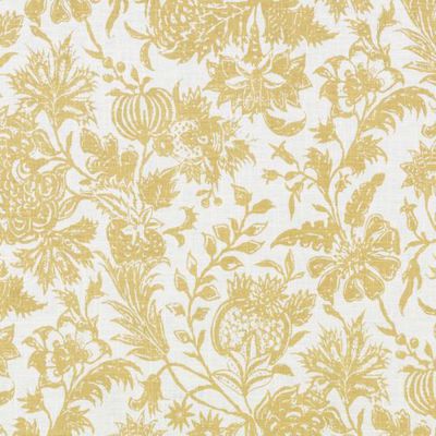 SUBURBAN FABRICS-72088 -66-YELLOW