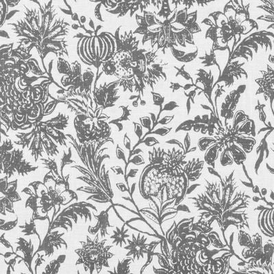 SUBURBAN FABRICS-72088 -79-CHARCOAL
